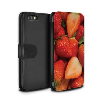 coque iphone 5 fraise coque iphone 5 fraise