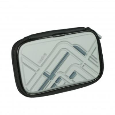 3ds tasche carry case grey l3