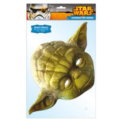 Star Wars masques Yoda (5)