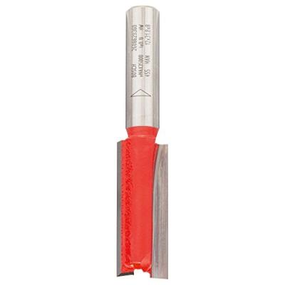 Bosch 2608629360 Fraise à Rainurer Droit 8 Mm D1 12 Mm Longueur 31,8 Mm G 63,8 Mm