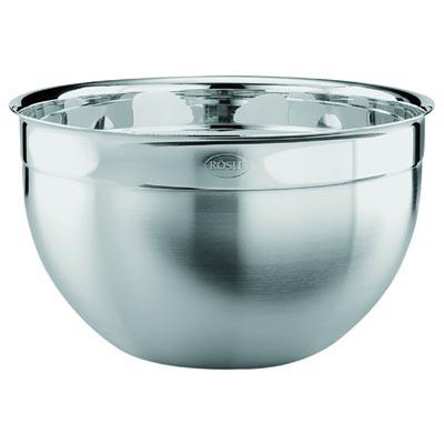 Rösle - Saladier haut bord verseur antigoutte ø 24cm
