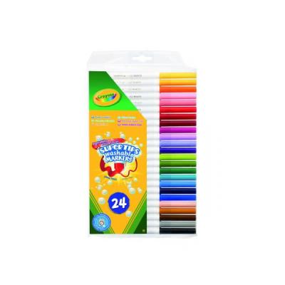 24 feutres à dessiner