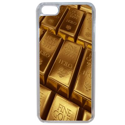 Coque Rigide Lingot D'or Apple iPhone 7 Plus