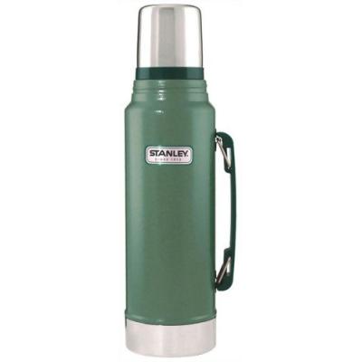 STANLEY CLASSIC BOUTEILLE ISOTHERME VERT 1 L