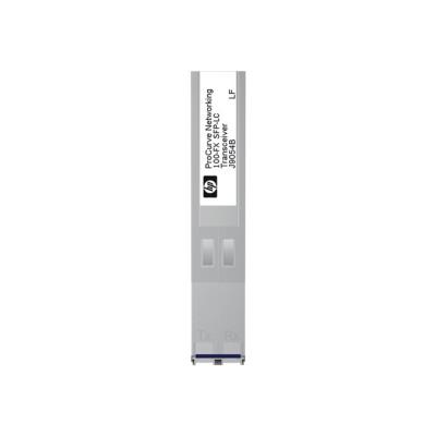 HPE - SFP (mini-GBIC) transceivermodule - Fast Ethernet