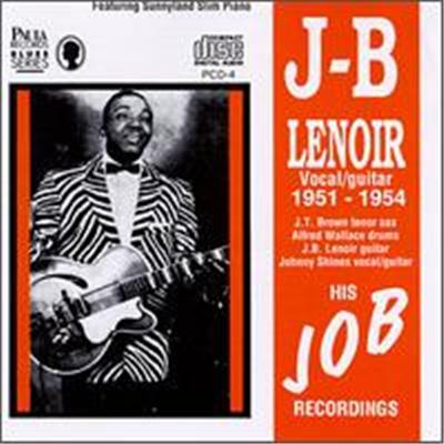 His JOB Recordings 1951-1954