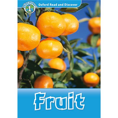 Oxford Read And Discover 1. Fruit Mp3 Pack