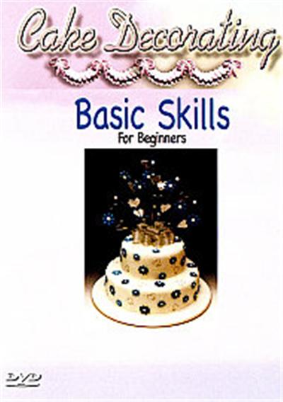 Cake Decorating - Basic Skills For Beginners