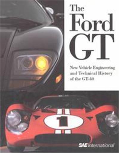 The Ford Gt, PROGRESS IN TECHNOLOGY