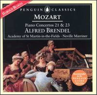 Mozart: Piano Concertos 21 & 23