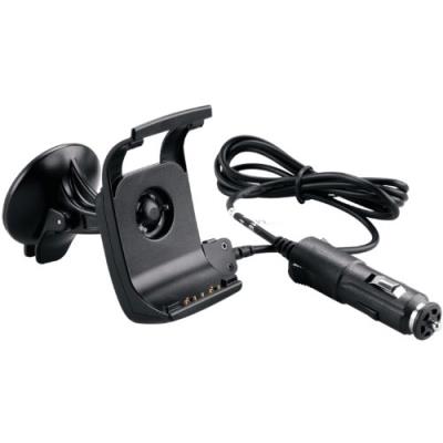 Garmin 010-11654-00 Support automobile à ventouse avec haut-parleur