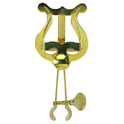 Accessoires vents GEWA LYRE POUR TROMPETTE - LAITON Lyres