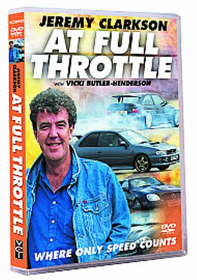Jeremy Clarkson - At Full Throttle