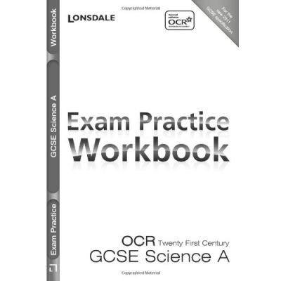 OCR 21st Century Science A: Exam Practice Workbook (Collins GCSE Essentials)