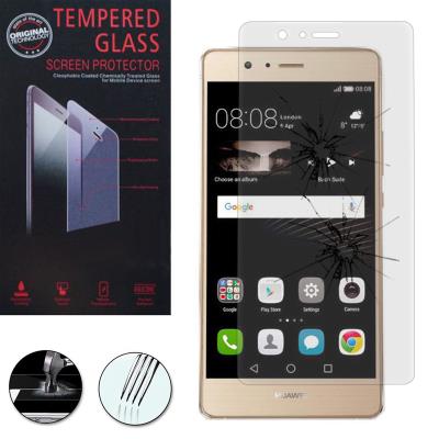 Film Vitre verre Trempé de protection d'écran pour Huawei P9 lite/ G9 Lite - TRANSPARENT