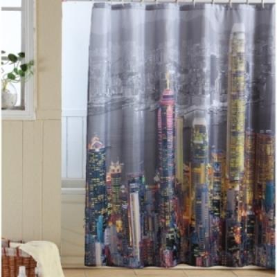 Msv rideau douche poly 180x200cm hong kong
