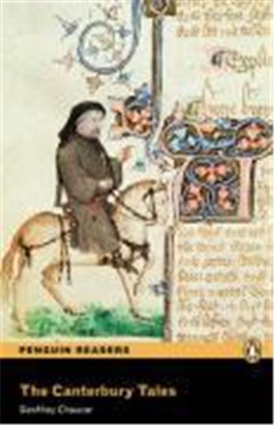 Penguin Readers Level 3 The Canterbury Tales