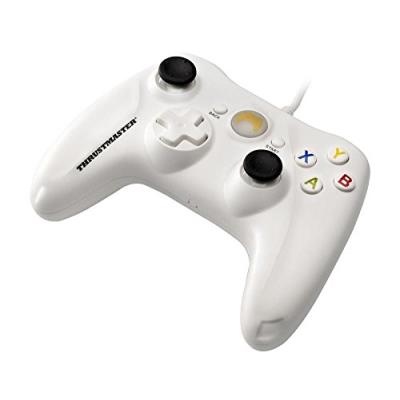 Thrustmaster GP XID Manette Filaire pour PC - Blanc