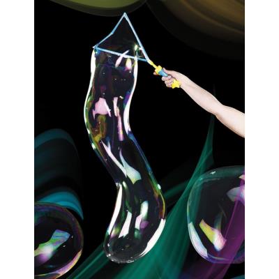 BUBBLE FUN - Grosse Baguette à Bulles Faisant Bulle épée énorme Bulle W Huge Bubble W Giant Bubble Solution 4oz 118ml Summer Outdoor Party Favor BUBBLE FUN - Grosse Baguette à Bulles Faisant Bulle épée énorme Bulle W Huge Bubble W Giant Bubble Solution 4oz 118ml Summer Outdoor Party Favor