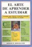 EL ARTE DE APRENDER A ESTUDIAR - 1