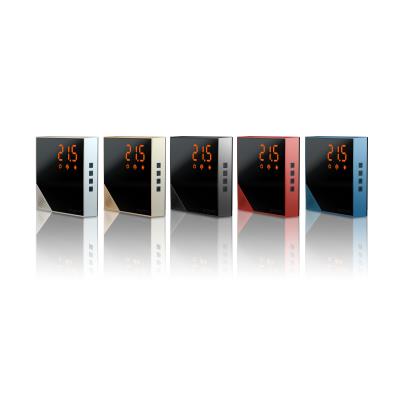 Momit Home : Thermostat connecté - Noir