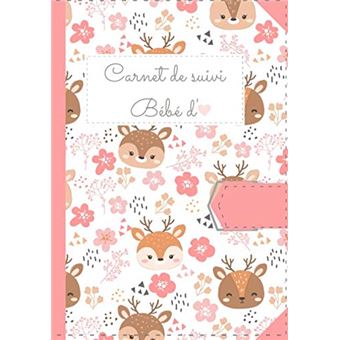 CARNET DE SUIVI POUR BÉBÉ - Journal de bord pour bébé : 90 jours à remplir  de la naissance à 3 mois - 93 pages Format 18 x 25 cm NLFBP Editions -  broché - NLFBP Editions - Achat Livre