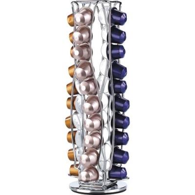 Distributeur metallique de capsules