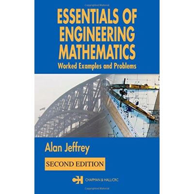 Essentials of Engineering Mathematics