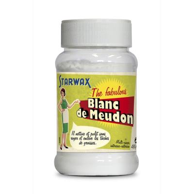 Produits d'entretien cuisine vitre multi-usage Starwax BLANC DE MEUDON 480GR