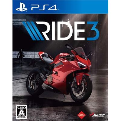 Ride 3 Pour Playstation 4 État correct -  reconditionné disponible sur Fnac