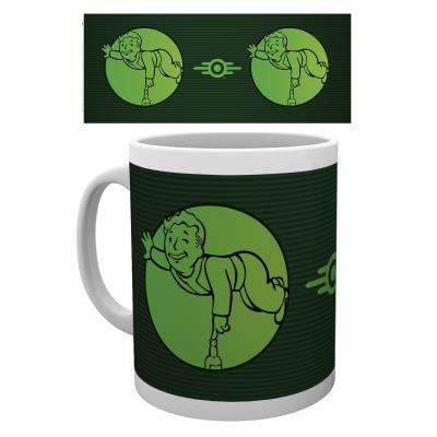 Tasse a cafe Fallout Agility + 1