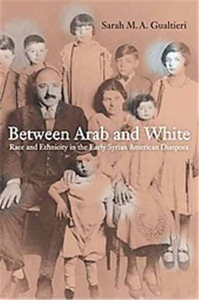 Between Arab and White, American Crossroads