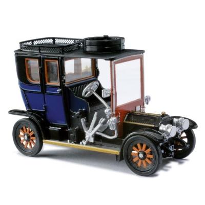 BUSCH VOITURES - BUV9987020 - MODÉLISME FERROVIAIRE - AUSTRO-DAIMLER - ECHELLE 28:35
