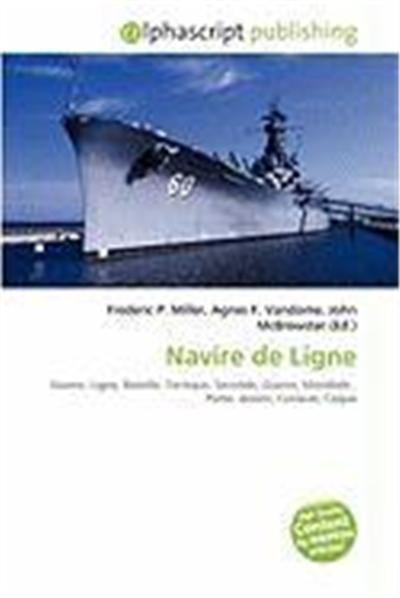 Navire de Ligne