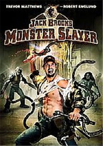 Jack Brooks - Monster Slayer