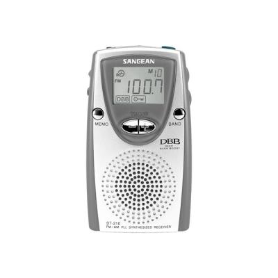 Sangean-DT-210V - radio portable