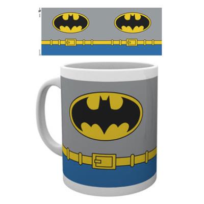 Tasse de ceramique DC Comics Batman Costume