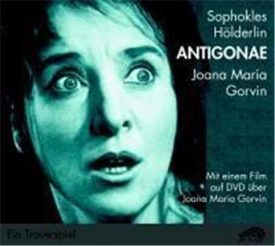Antigonae -2 CDs und 1 DVD