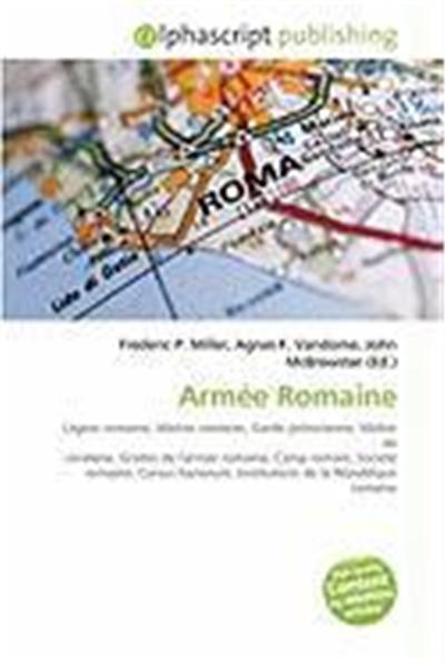 Arme Romaine