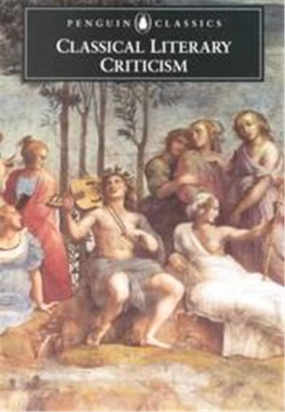 Classical Literary Criticism, Penguin Classics Series