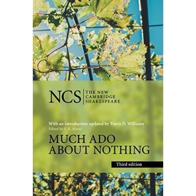 Much Ado About Nothing (The New Cambridge Shakespeare) - [Version Originale]