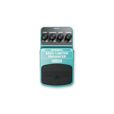 Behringer BLE400 BASS LIMITER ENHANCER