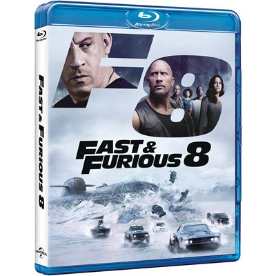 The Fate of the Furious (2017) /Fast & Furious 8