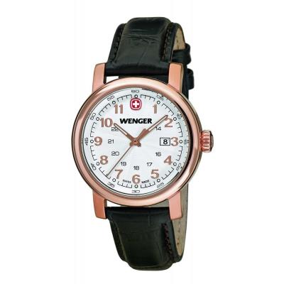 Montre Femme Wenger 011021108 bracelet cuir