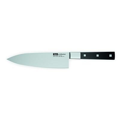 FISSLER PROFESSION / 8801320000 COUTEAU DEBA TRANCHANT UNILATÉRAL 20 CM