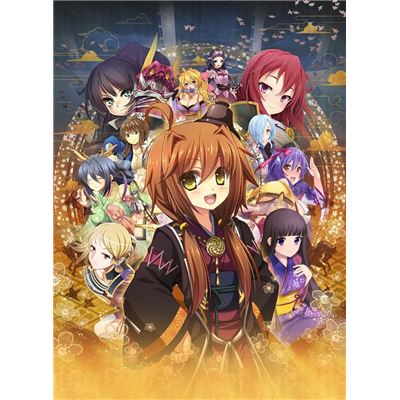 Sengoku Hime 5: Senka Tatsu Haou No Keifu Pour Playstation 4