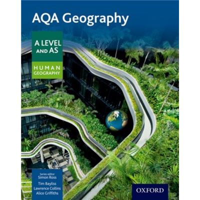 Aqa Geography A Level & As Human Geograp