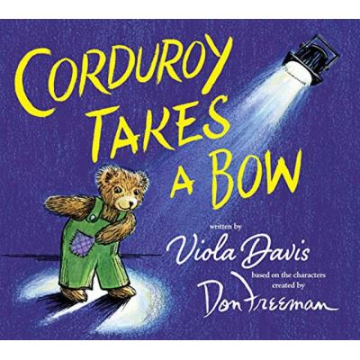 Corduroy Takes a Bow - [Version Originale]