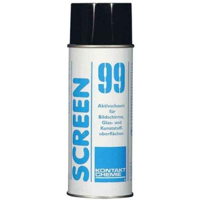 Mousse de nettoyage screen 99 200 ml kontakt chemie