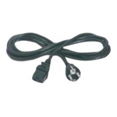 MicroConnect voedingskabel - 2.5 m